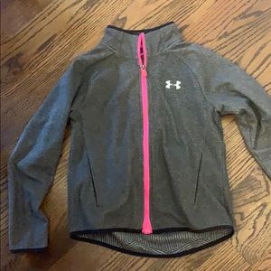 under armor jacket